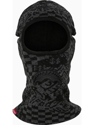 Sprayground 3AM %100 Akrilik Örme Kar Maskesi