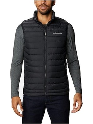 Columbia White Out Omni-Heat Erkek Yelek XO0482-010