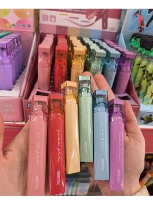Senacacollection 2 Adet Neon Fosforlu Kalem