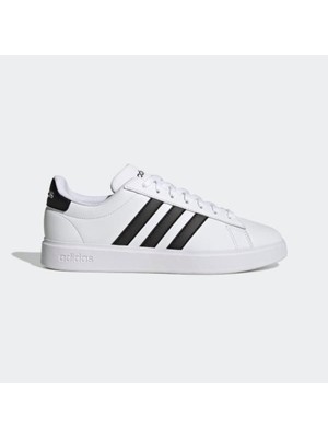 Adidas Grand Court 2.0 Unısex Beyaz Günlük Ayakkabı Ayakkabı GW9195