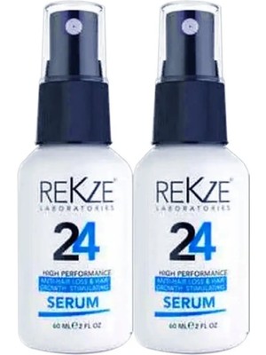 Bezos Süper Rekze Saç Besleme Spreyi 60 ml x 2 Adet