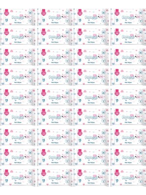 Paddlers Cep Mendili 540 Yaprak (36X15) – Koli, Toplu Alım
