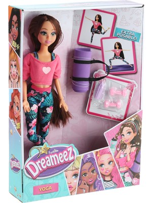 Dreameez Yoga Oyun Seti