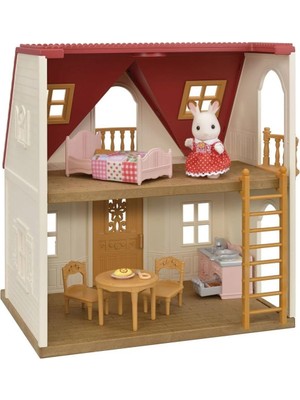 Sylvanian Families Kırmızı Çatılı Başlangıç Evi