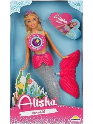 Alisha Deniz Kızı