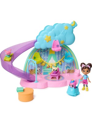 Gabbys Dollhouse Gabby's Pys Kitty Care Playset Gml Sld