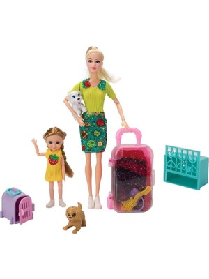 Sunman Belissa ve Annesi Yolculuk Zamanı 51807