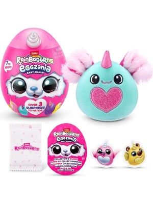RAR32000 Rainbocorns Baby Eggzania