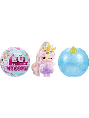 Mgae, Lol Tots Unicorn Bebekleri, L.o.l. Surprise