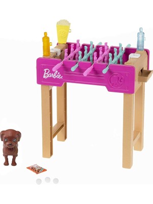 Barbie GRG77 Manken Bebek, Çok Renkli