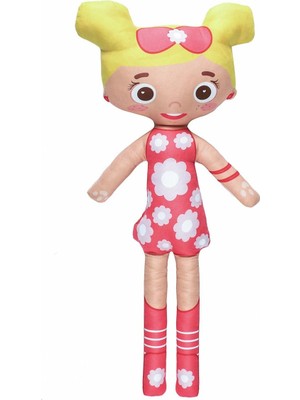 Pembe Kız Bebek Oyuncak