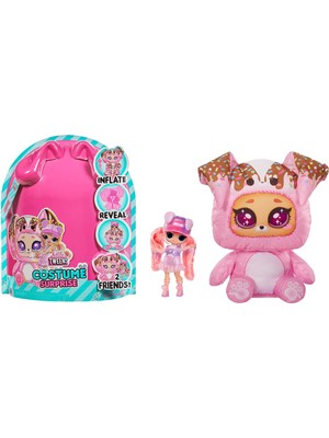 L.o.l. Surprise Tweens Ali Dance Kostüm Sürprizi