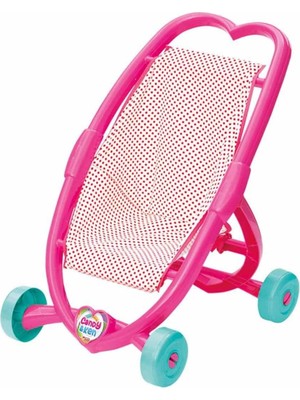 Dede - Candy Kalpli Puset Set
