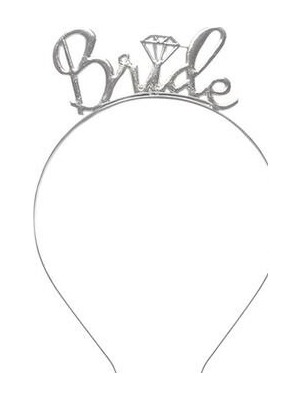 Partyplus Bride Taç Metal