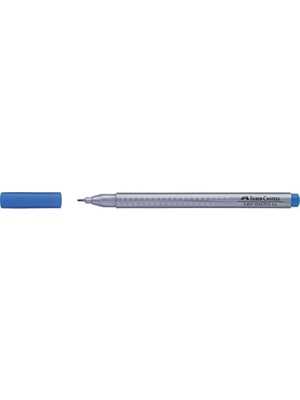 Faber-Castell Grıp Finepen 0,4 mm Mavi