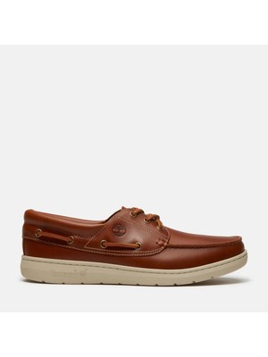 Timberland Portofino Pier Boat Shoe Erkek Günlük Ayakkabı