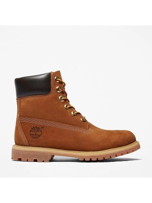 Timberland Timberland Premium 6 Inch Lace Up Waterp Kadın Bot