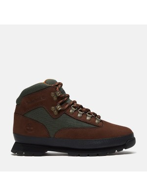 Timberland Euro Hiker Mid Lace Up Erkek Bot