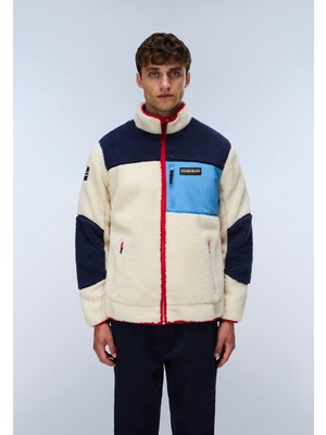 Napapijri Yupik Fz 5 Erkek Polar