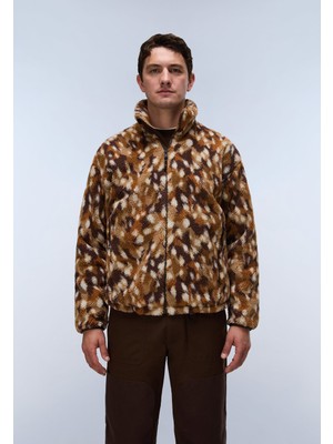 Napapijri T-Fleece Fz Erkek Polar
