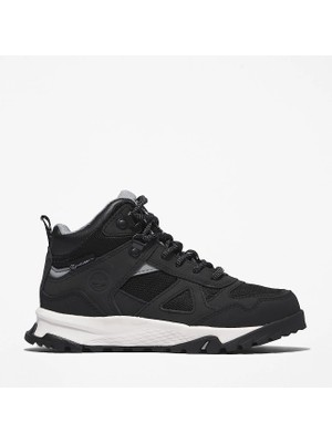 Timberland Lincoln Peak Mid Lace Up Waterproof Hiki Çocuk Bot