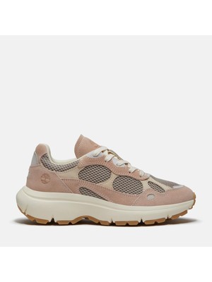 Timberland Hazel Lane Low Lace Up Kadın Sneakers