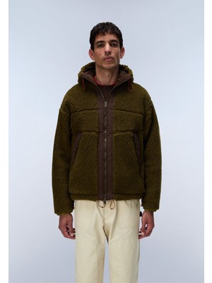 Napapijri T-Maple Fzh Erkek Polar