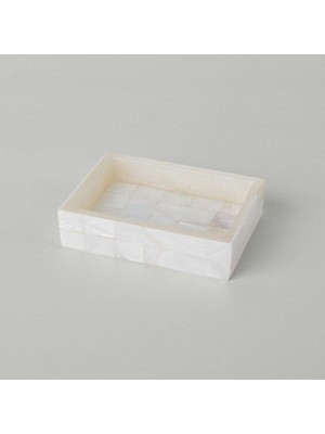 Linens Glow 11,4x8,3x2,8 cm Katı Sabunluk