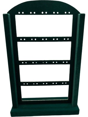 Pileli Store Anfora Kumaş Küpelik 22*33 cm
