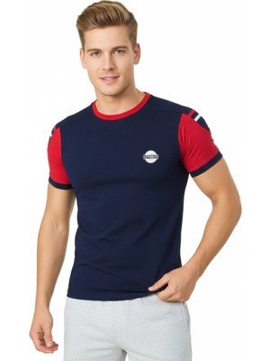Pileli Store Berrak Erkek  T-Shirt 4025