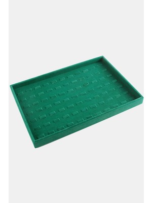 Pileli Store Anfora Kumaş Tırnaklı Yüzük Tablası