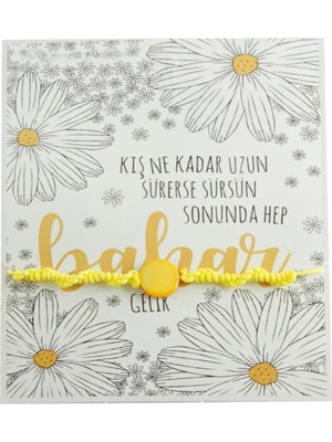 Pileli Store Sedef Ip Bileklik