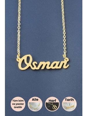 Pileli Store Osman Isimli Kolye
