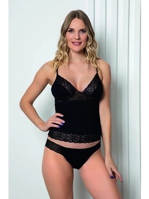 Pileli Store Alissa 604 Bayan Atlet Takımı