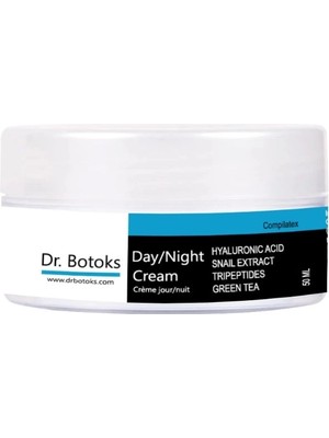 Bezos Dr. Botoks Yaşlanma ve Kırışıklar Karşıtı Zamana Meydan Okutacak Krem 50 ml