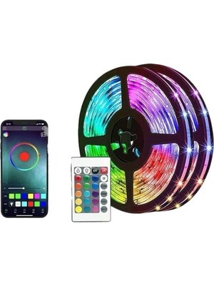 Pileli Store 5 Metre Şerit LED