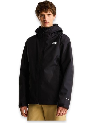 The North Face NF0A8G0S M Quest Triclimate Siyah Erkek Outdoor