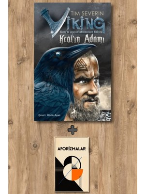 Ren Kitap Kral'ın Adamı - Viking + Aforizmalar