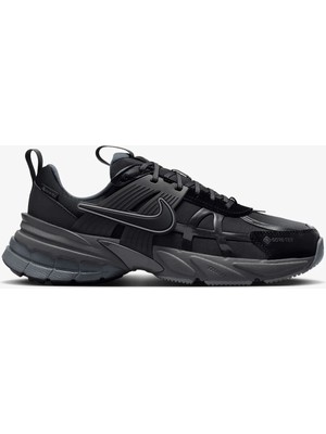 Nike V2K Run Goretex Womens Walking Shoes Gray Kadın Yürüyüş Ayakkabısı Siyah