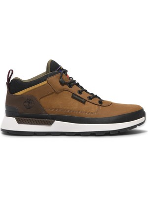Timberland TB0A6DKN Field Trekker Low Lace Up Sneaker Kahverengi Erkek Bot