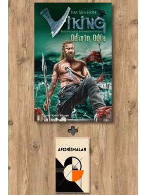 Ren Kitap Odin'in Oğlu - Viking + Aforizmalar