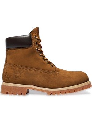 Timberland TB172066 Timberland Premium 6 Inch Lace Up Waterproof Tarçın Erkek Bot