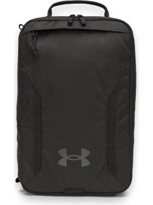 Under Armour 6011273 Ua Hustle Shoe Bag 14L Siyah Unisex Spor Çanta