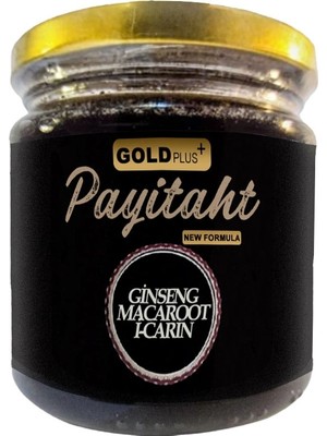 Bezos Gold Plus Payitaht Macunu Erkeklerin Özel Anları Için 240 gr Macun