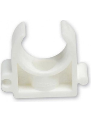 Orevio Pvc Boru Pprc Tekli Kelepçe 32 mm 10 Adet