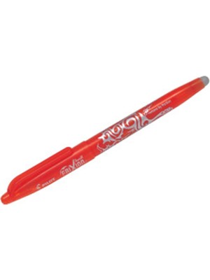 Pilot Frixion Ball Kırmızı 0.7 mm Silinebilir Roller Yazım Kalemi