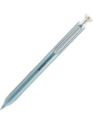 Writech Wrıtech 0,7mm Metal Kalem Mavi