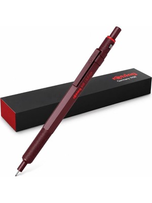 Rotring 600 Tükenmez Kalem Kahverengi