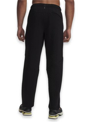 Under Armour 6013428 Ua Unstoppable Flc Pants Siyah Erkek Eşofman Altı