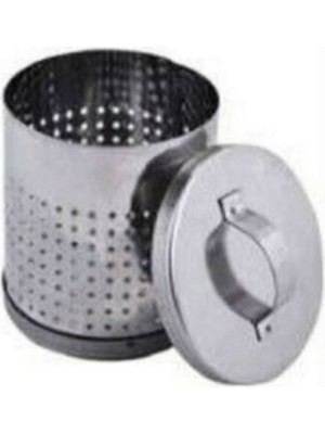 Store Çelik Küçük Demlik Içi Çay Süzgeç
